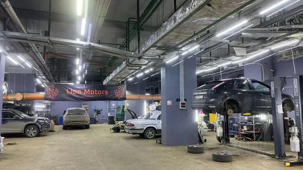 Помещение свободного назначения в Москва ул. 1-я Измайловского ... - Фото 0
