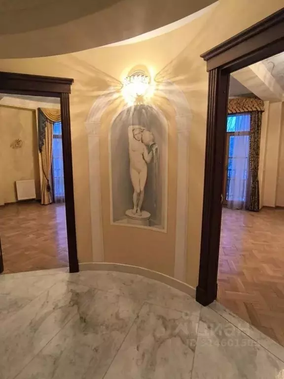 Дом в Москва ул. Машкова, 1 (345 м) - Фото 0