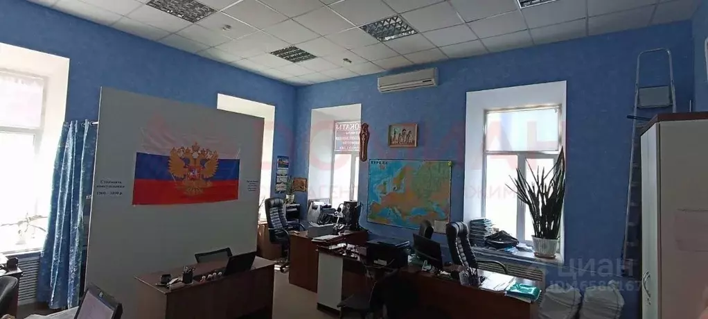 Офис в Ростовская область, Новочеркасск Московская ул., 16 (40 м) - Фото 1