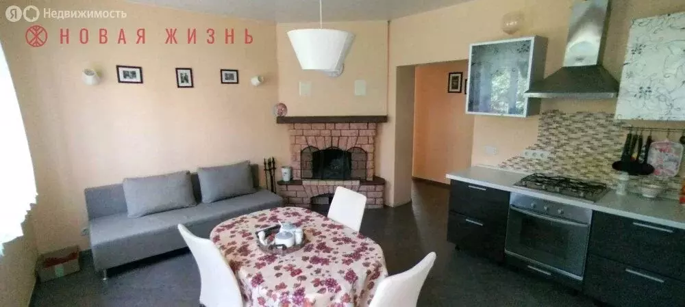 Дом в Самара, Барбошина Поляна, 7-я линия, 1 (180 м) - Фото 0