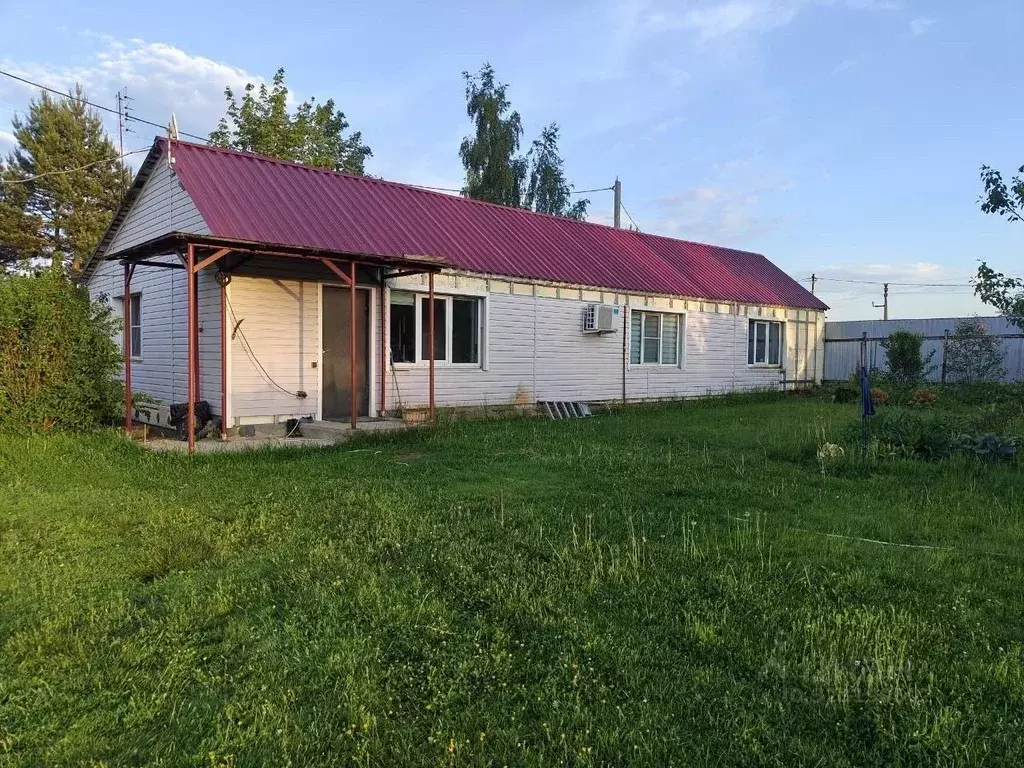 Дом в Калужская область, Малоярославецкий муниципальный округ, ... - Фото 2