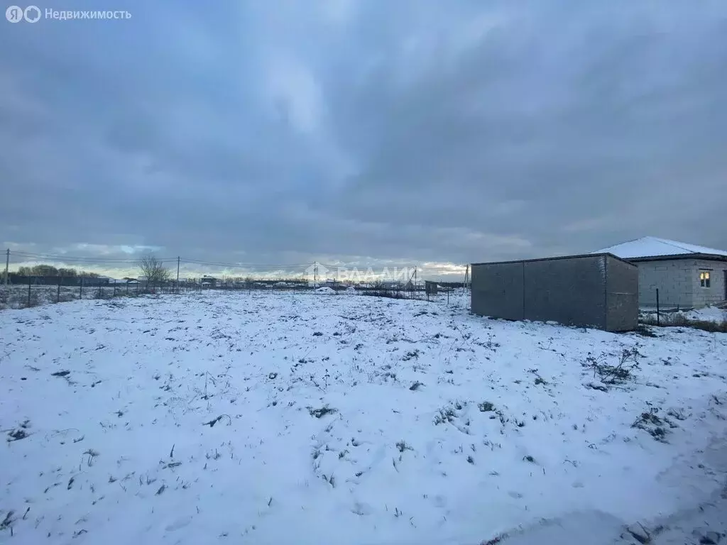 Участок в Московская область, городской округ Коломна, деревня ... - Фото 1