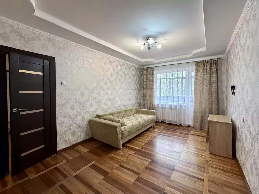 2-к кв. Белгородская область, Белгород ул. Губкина, 24к1 (45.2 м) - Фото 1