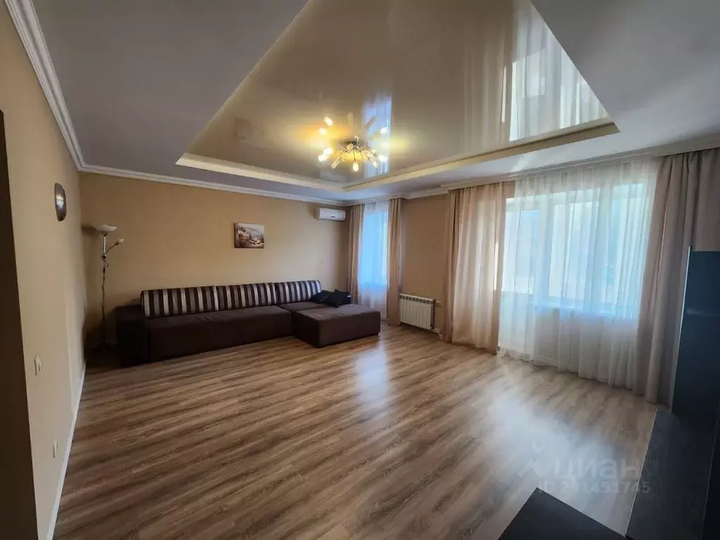 3-к кв. Саратовская область, Саратов ул. Имени И.В. Мичурина, 38/44 ... - Фото 1