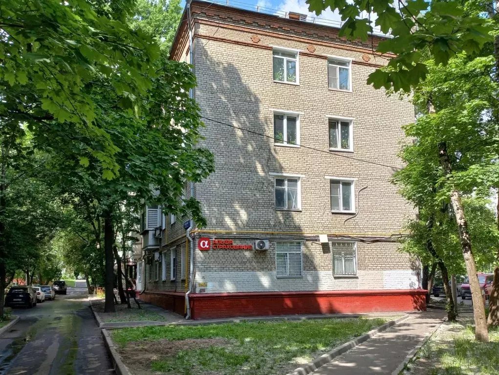 Помещение свободного назначения в Москва Чонгарский бул., 4К2 (116 м) - Фото 1