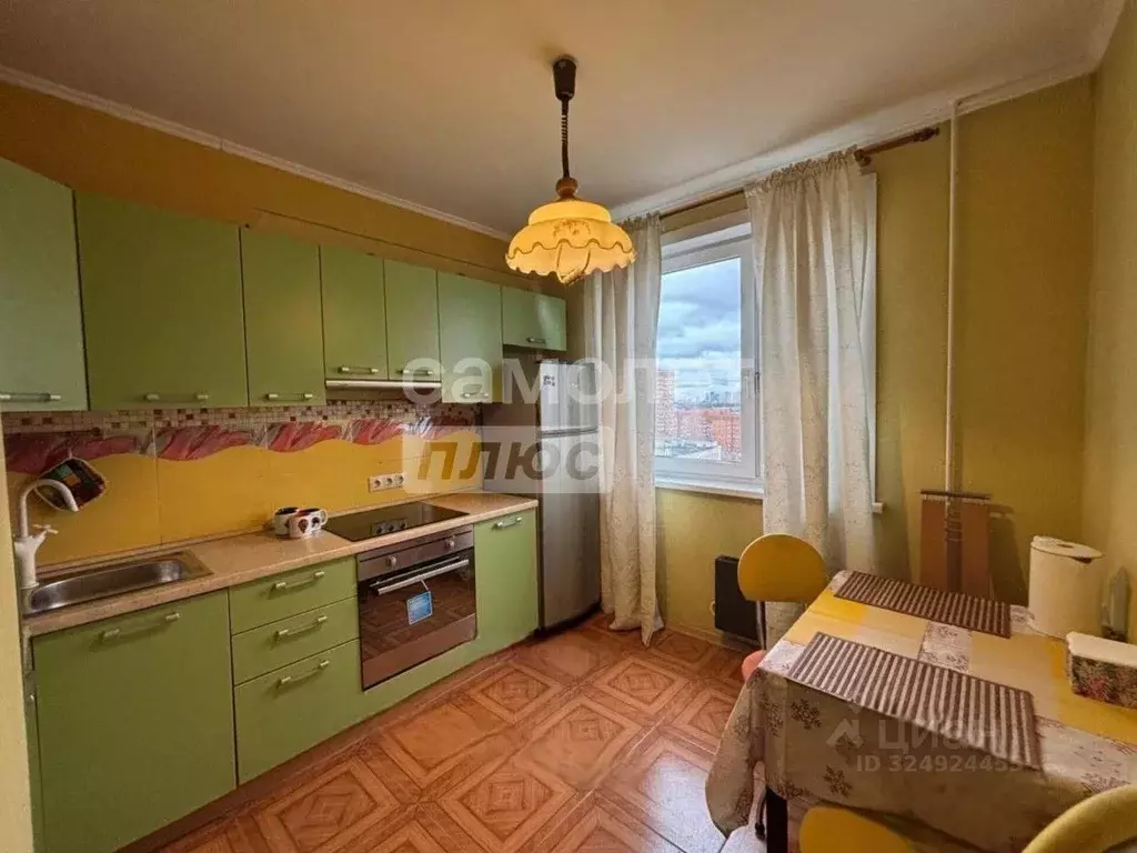 2-к кв. Москва бул. Матроса Железняка, 30К2 (50.1 м) - Фото 1