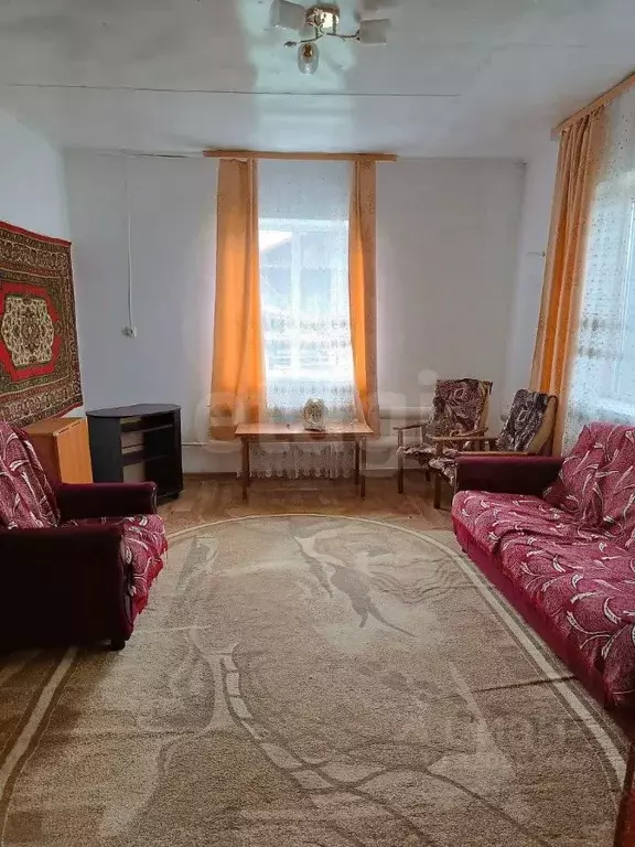 Дом в Тюменская область, Исетский район, с. Солобоево ул. Гагарина (60 ... - Фото 0