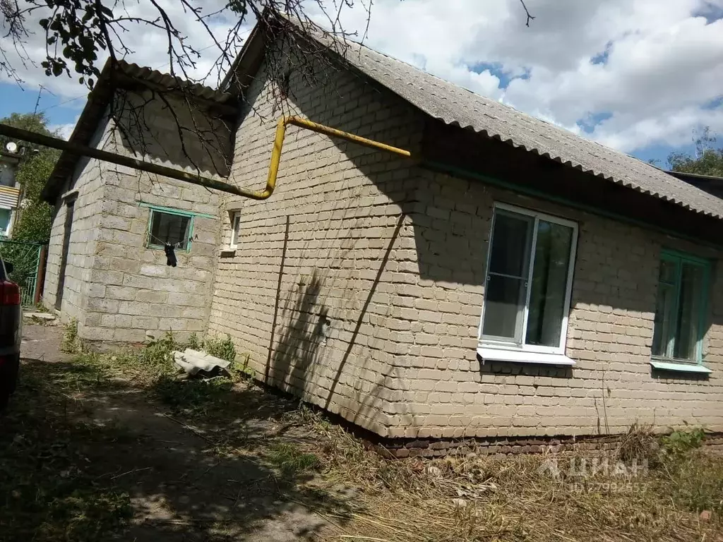 Дом в Орловская область, пос. Кромской (66.8 м) - Фото 0