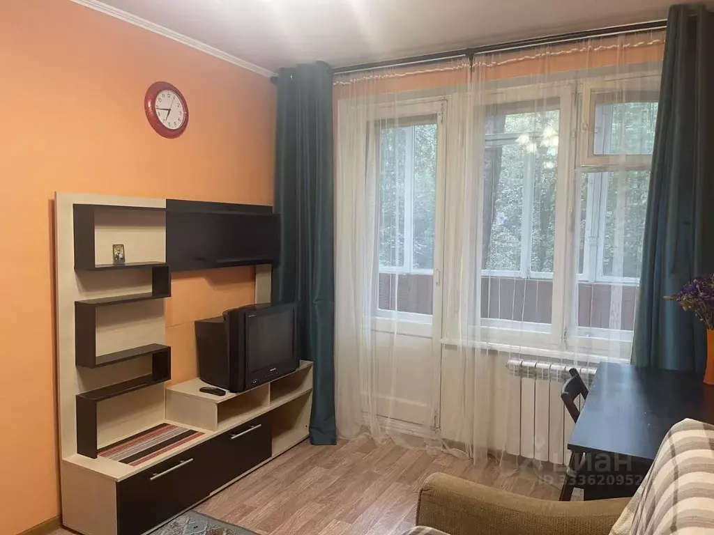 2-к кв. Москва Болотниковская ул., 26К1 (43.2 м) - Фото 1