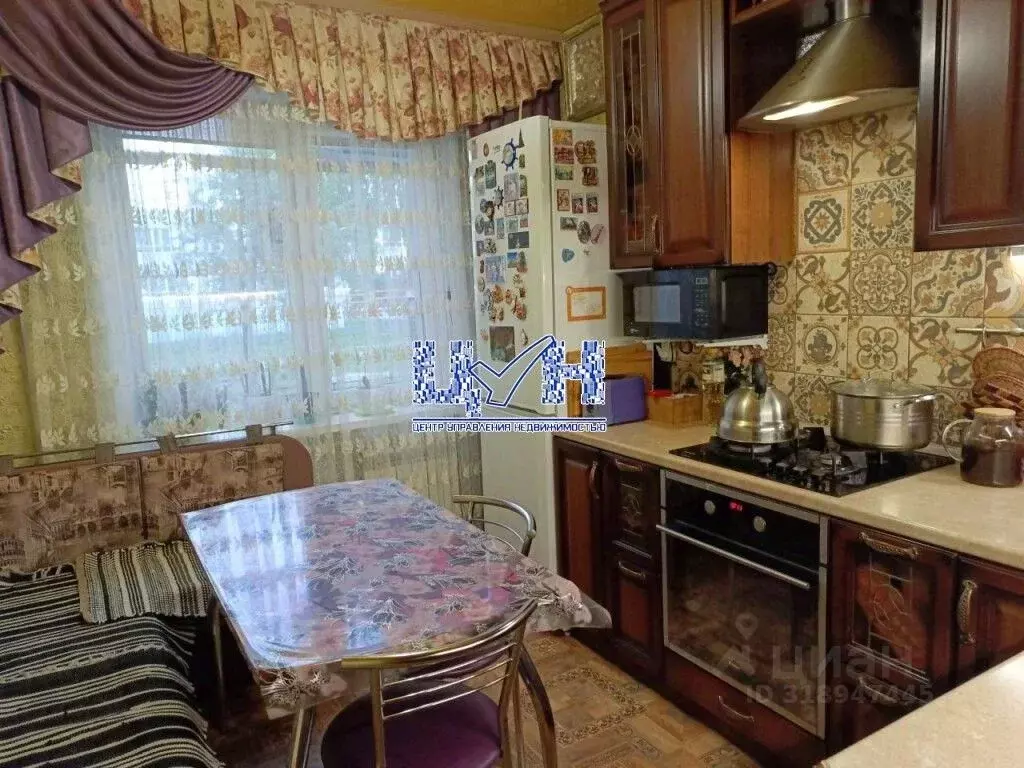 4-к кв. Курская область, Курск просп. Дружбы, 15 (76.7 м) - Фото 0