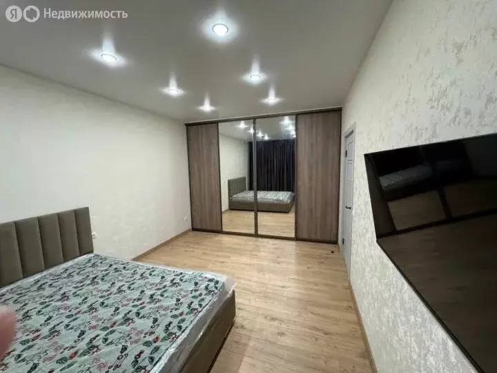 1-комнатная квартира: Ростов-на-Дону, переулок Андреева, 13 (37 м) - Фото 1