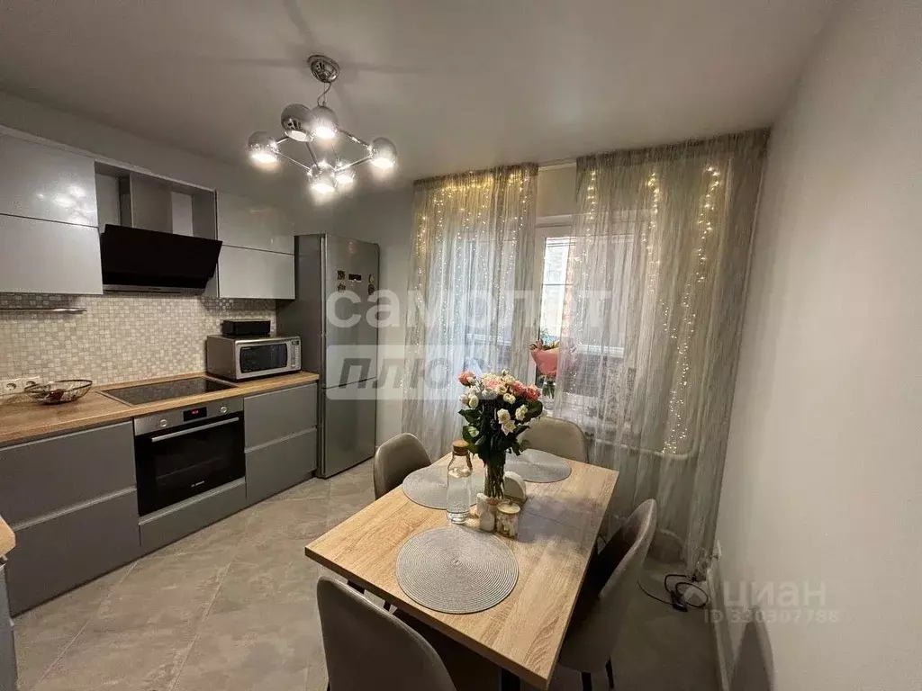1-к кв. Московская область, Щелково Финский мкр, 9к1 (44.0 м) - Фото 1