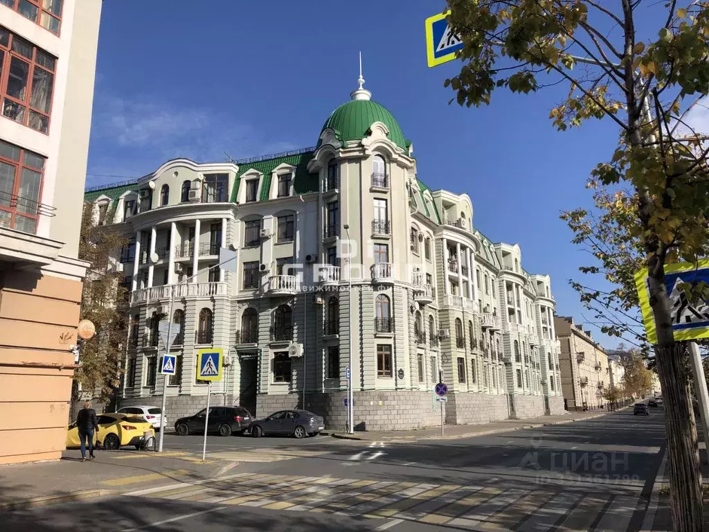 Помещение свободного назначения в Татарстан, Казань ул. Дзержинского, ... - Фото 1