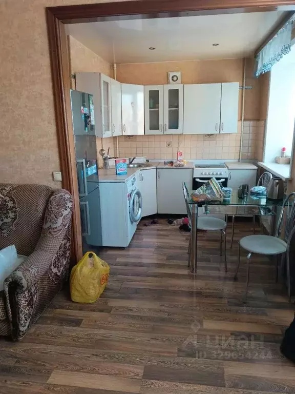 2-к кв. Иркутская область, Иркутск ул. Баррикад, 54К (45.0 м) - Фото 1