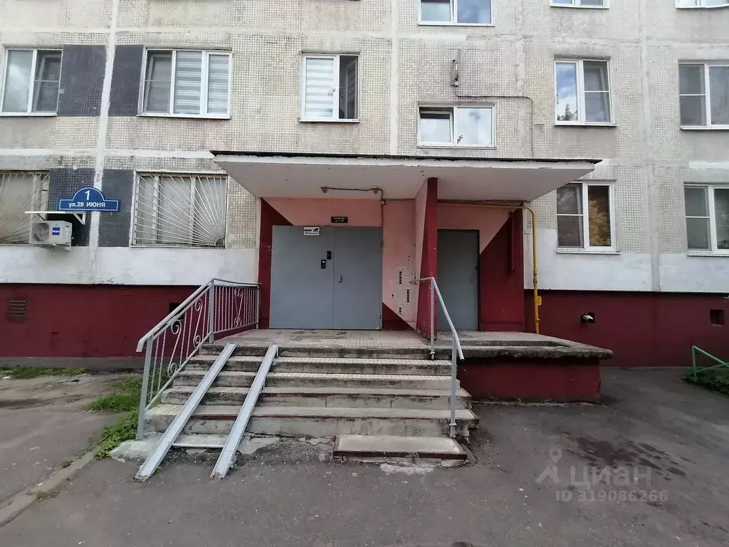 2-к кв. Московская область, Ногинск Богородский городской округ, ул. ... - Фото 1