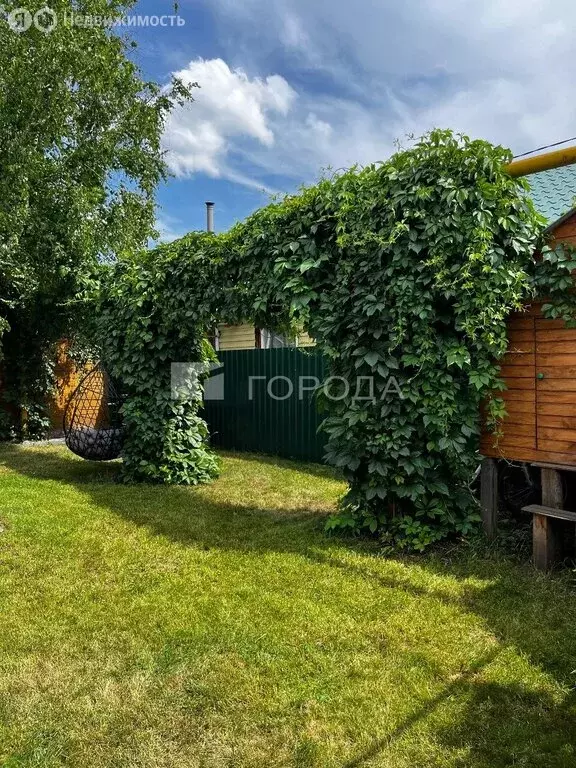 Дом в Борзовая Заимка, Радужная улица, 13 (64 м) - Фото 0