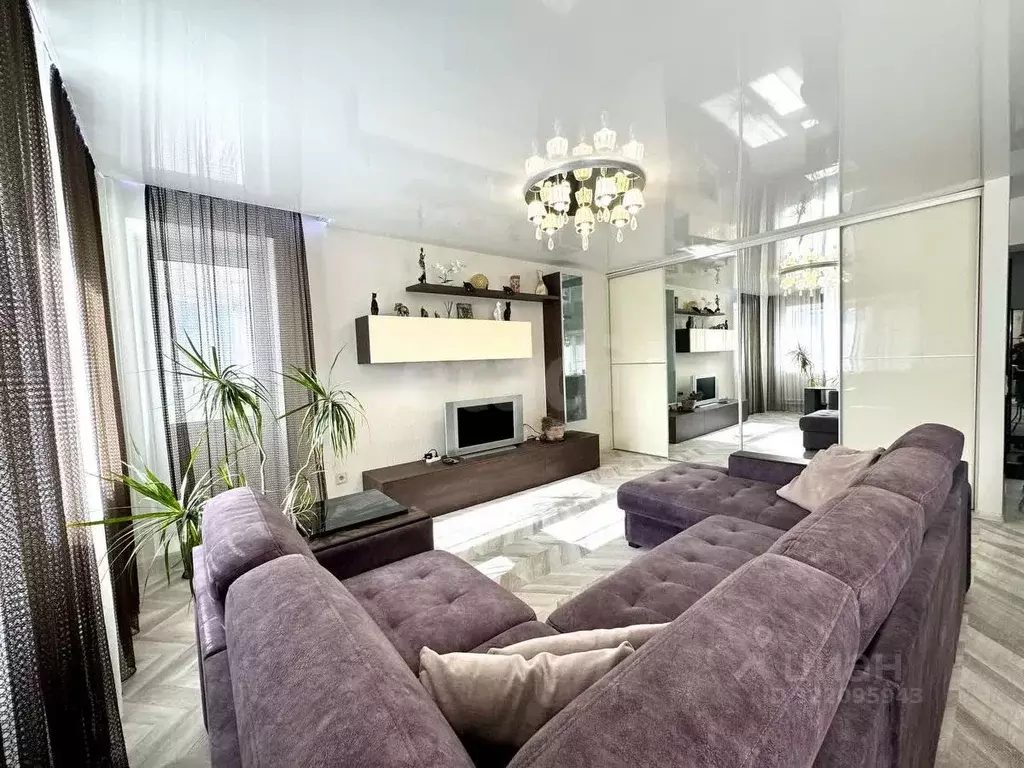 Студия Тамбовская область, Тамбов Советская ул., 17А (45.9 м) - Фото 1