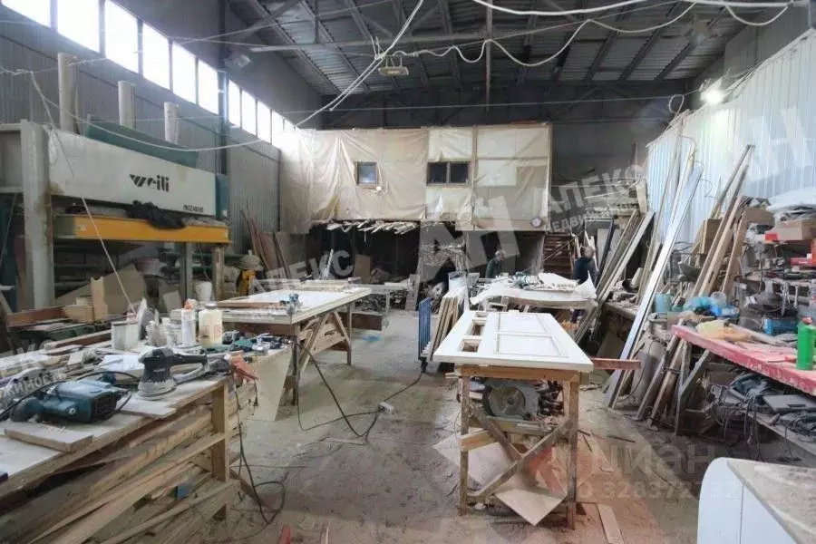 Производственное помещение в Московская область, Королев ул. Академика ... - Фото 1