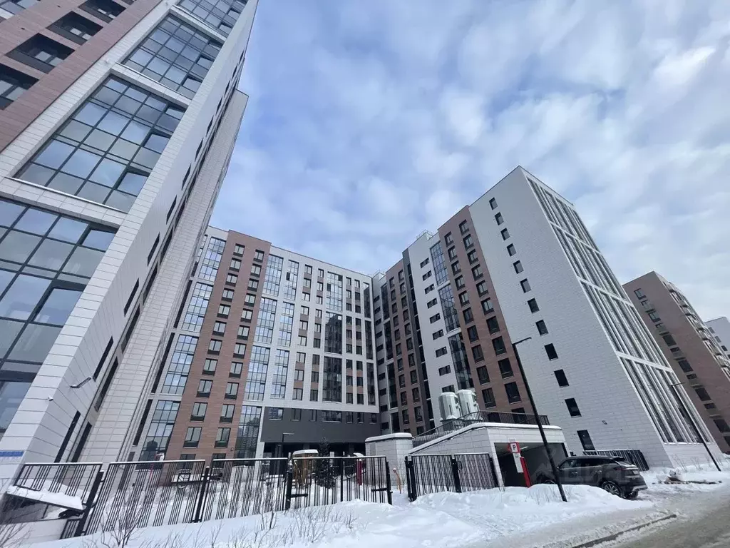 Студия Санкт-Петербург Парашютная ул., 71к2 (29.0 м) - Фото 1