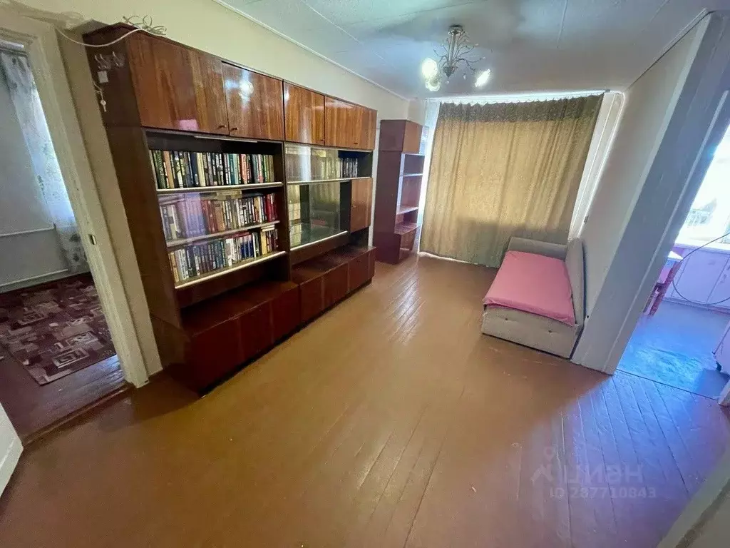 2-к кв. Коми, Ухта ул. Оплеснина, 20 (44.0 м) - Фото 1