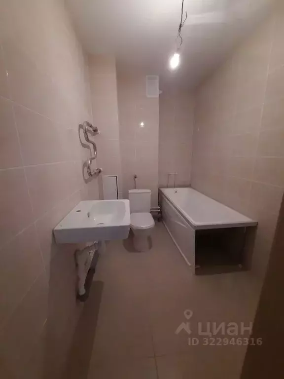 1-к кв. Челябинская область, Челябинский городской округ, пос. ... - Фото 0