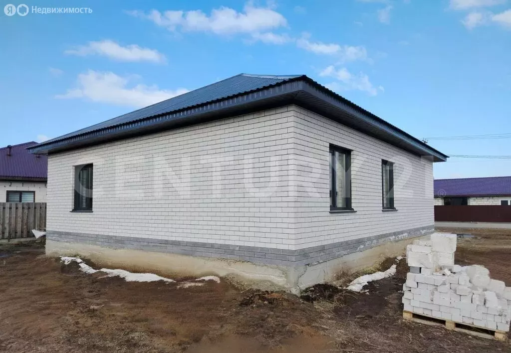 Дом в Первомайский район, ДНТ Сибирь, Пятая улица, 36 (95 м) - Фото 2