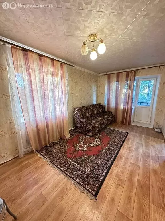 1-комнатная квартира: Скопин, Фабричная улица, 2/2 (29.9 м) - Фото 2