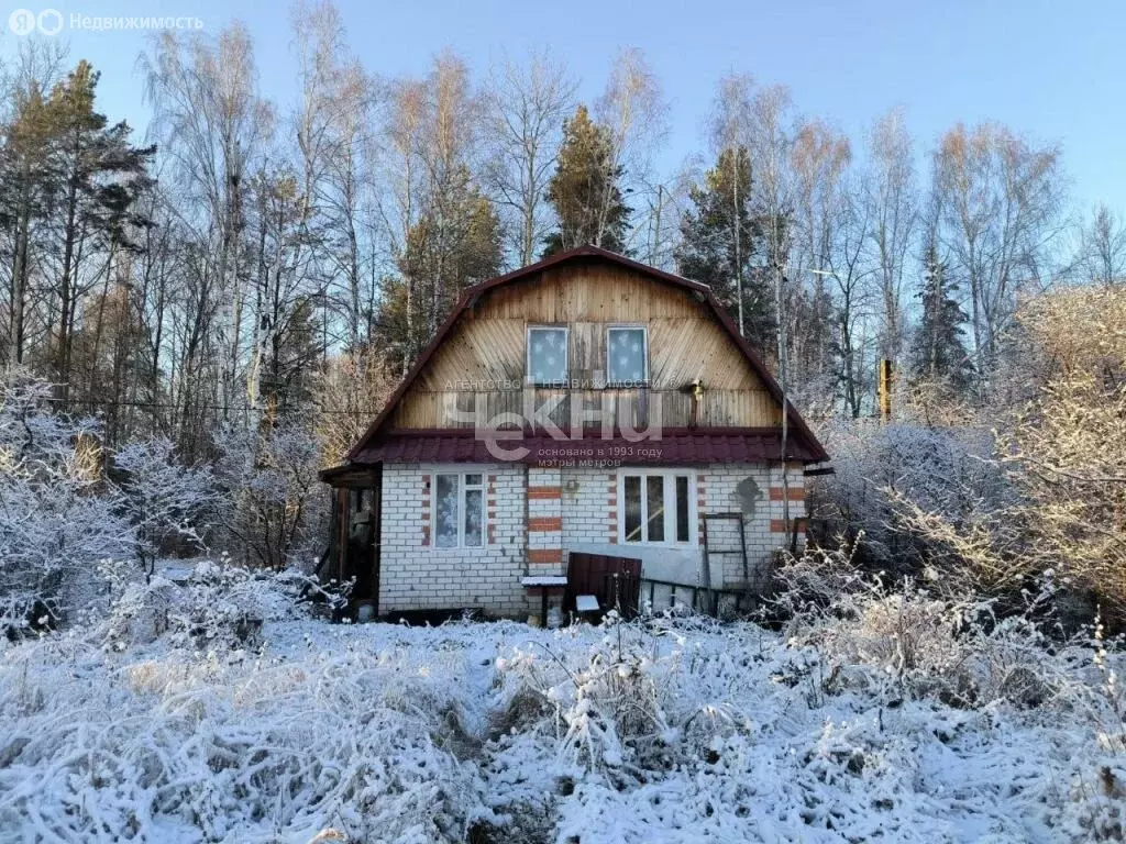 Дом в Нижегородская область, Дальнеконстантиновский муниципальный ... - Фото 1