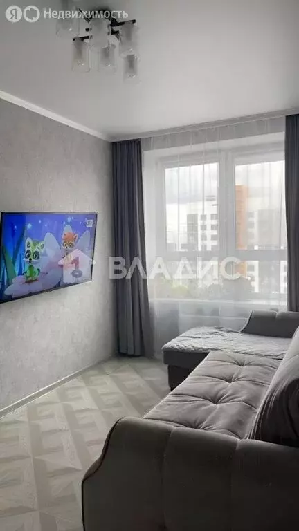 2-комнатная квартира: посёлок городского типа Боброво, Лесная улица, ... - Фото 1