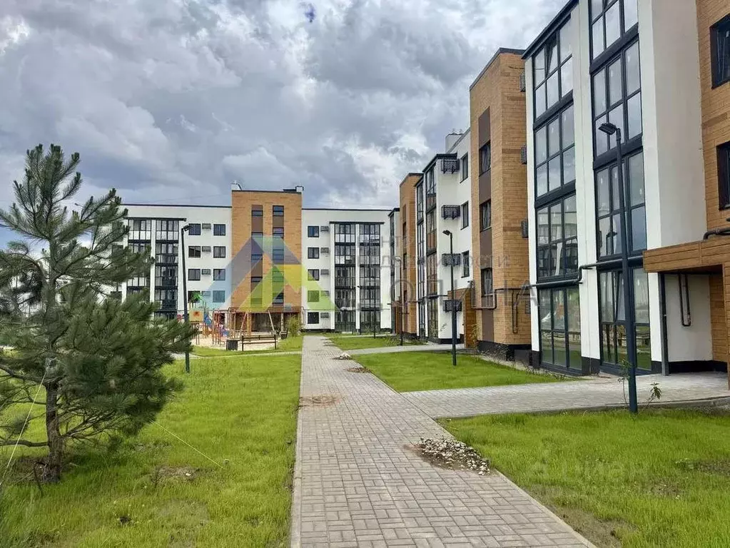 2-к кв. Волгоградская область, Волгоград ул. Иссы Плиева, 4А (54.89 м) - Фото 0