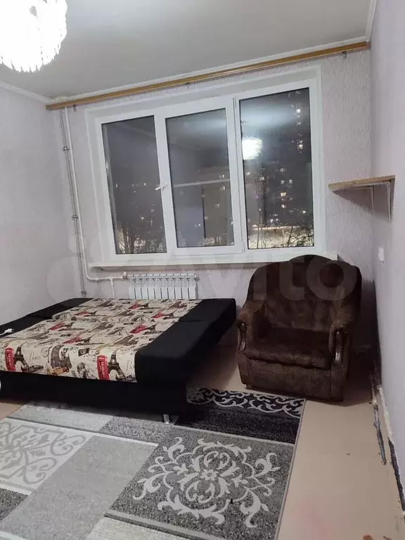 1-к. квартира, 36 м, 3/9 эт. - Фото 0