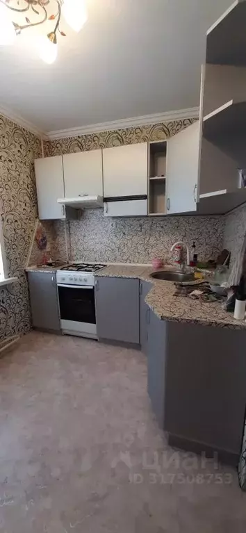 1-к кв. Курганская область, Курган Чернореченская ул., 63 (32.7 м) - Фото 1
