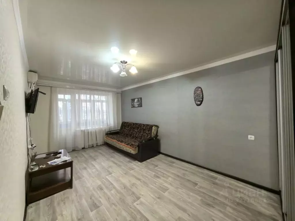 1-к кв. Ростовская область, Таганрог Транспортная ул., 1 (31.0 м) - Фото 1