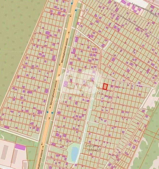 Участок, 5.8 сот., сельхоз (снт или днп) - Фото 1