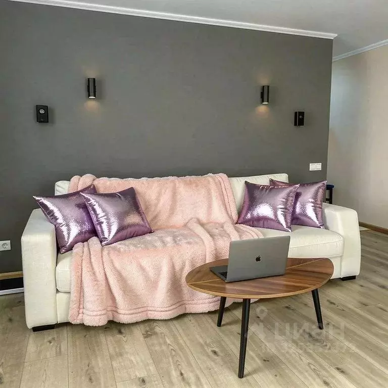 1-к кв. Москва Ломоносовский просп., 3К3 (37.0 м) - Фото 1