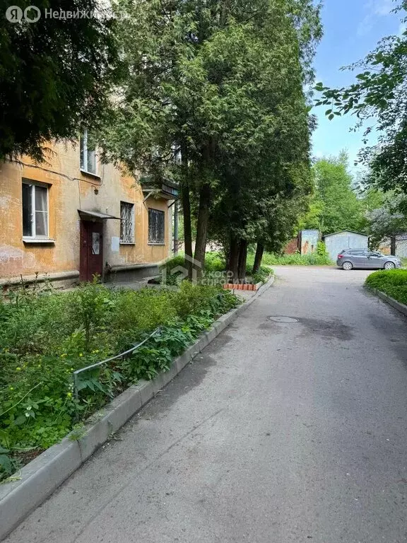 2-комнатная квартира: Отрадное, Заводская улица, 1 (41.3 м) - Фото 1