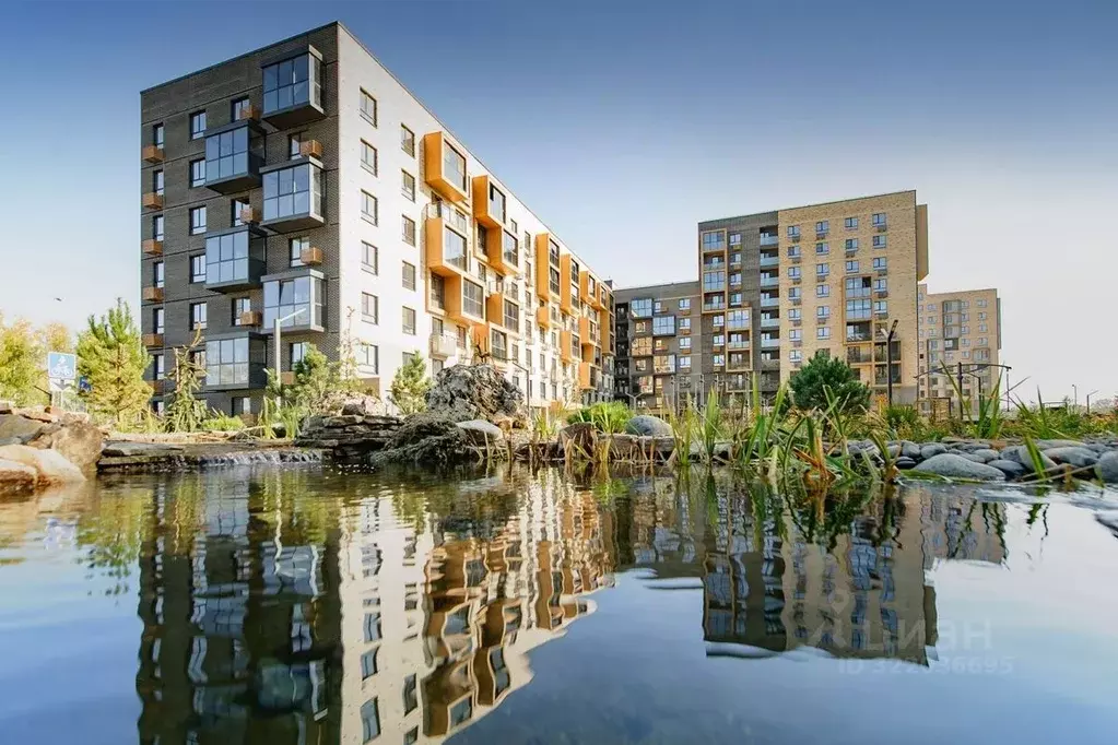 2-к кв. Воронежская область, Рамонский район, Яменское с/пос, пос. ... - Фото 2