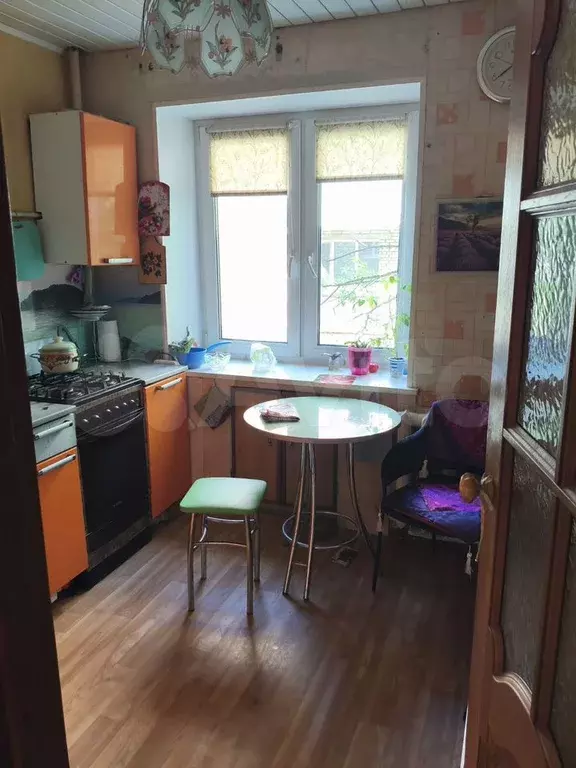 1-к. квартира, 30 м, 1/5 эт. - Фото 1