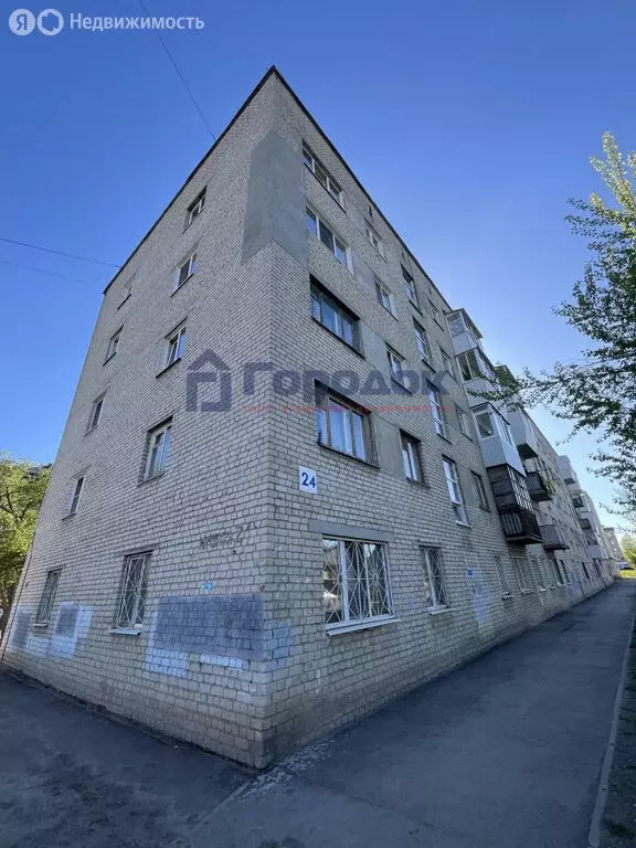 1-комнатная квартира: Каменск-Уральский, улица Мичурина, 24 (31.1 м) - Фото 0