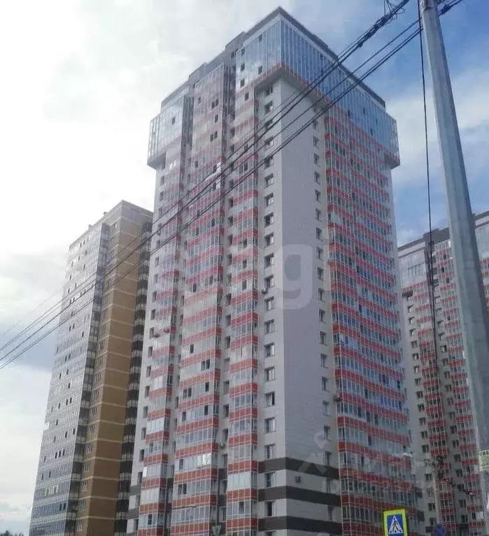 1-к кв. Красноярский край, Красноярск Судостроительная ул., 157 (40.0 ... - Фото 1