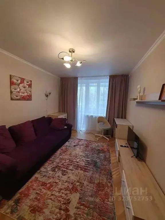 2-к кв. Москва ул. Шухова, 17К1 (44.0 м) - Фото 2