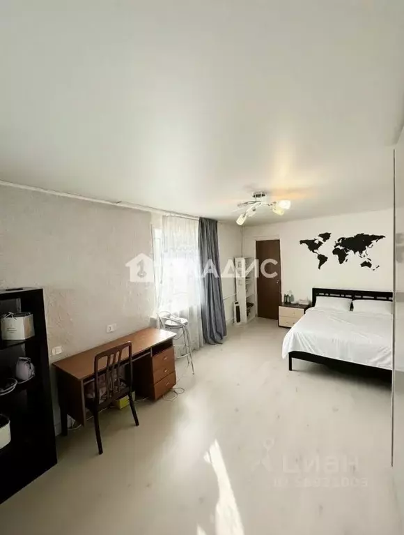 1-к кв. Алтайский край, Барнаул ул. Гулькина, 37 (32.3 м) - Фото 2