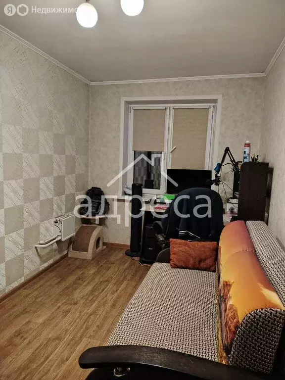 2-комнатная квартира: Самара, Московское шоссе, 318 (46.8 м) - Фото 1