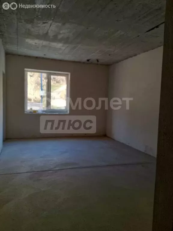 Квартира-студия: Парковое, Центральная улица, 1 (27 м) - Фото 1