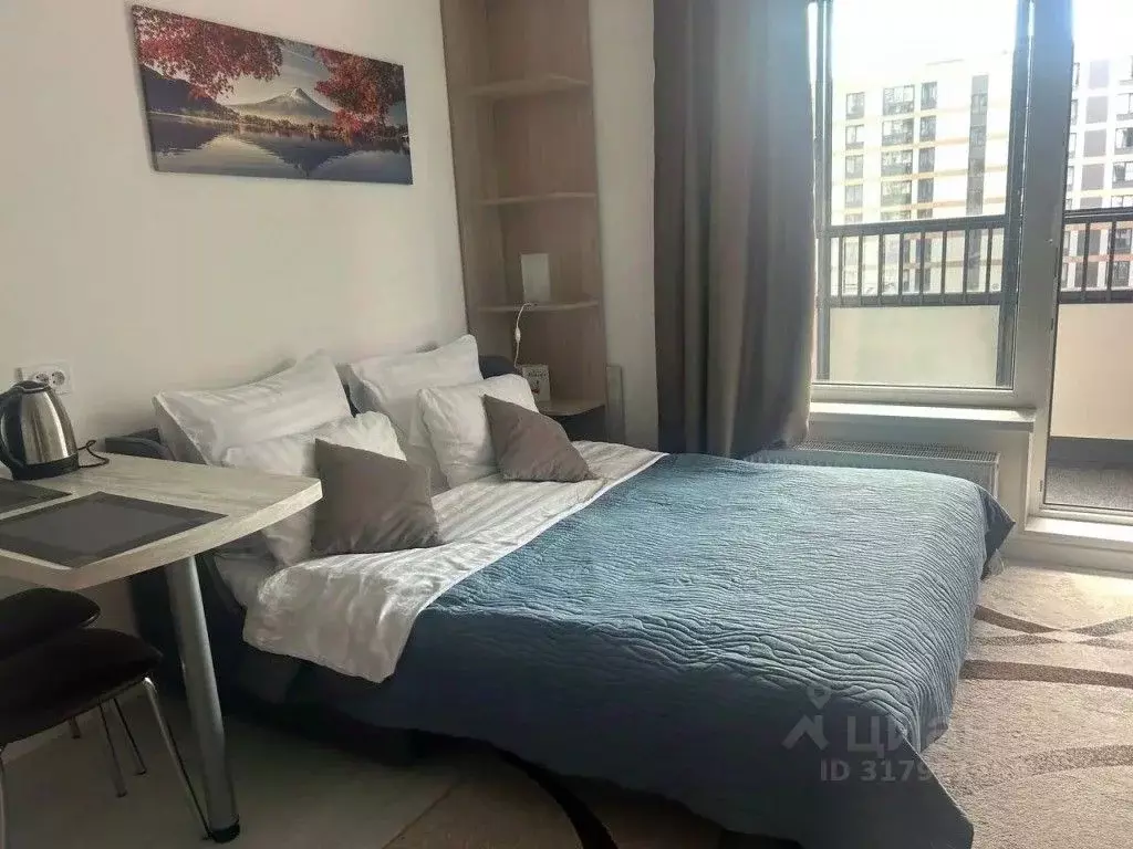 1-к кв. Санкт-Петербург Дальневосточный просп., 19к1 (22.0 м) - Фото 1