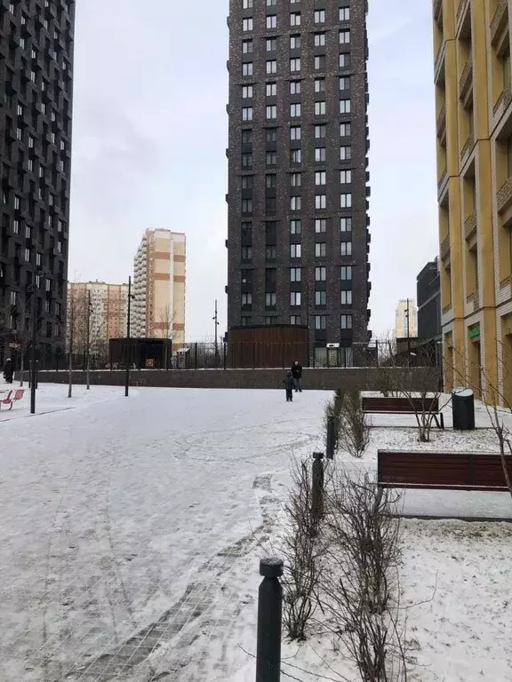 1-к кв. Москва Беломорская ул., 23к5 (41.0 м) - Фото 2