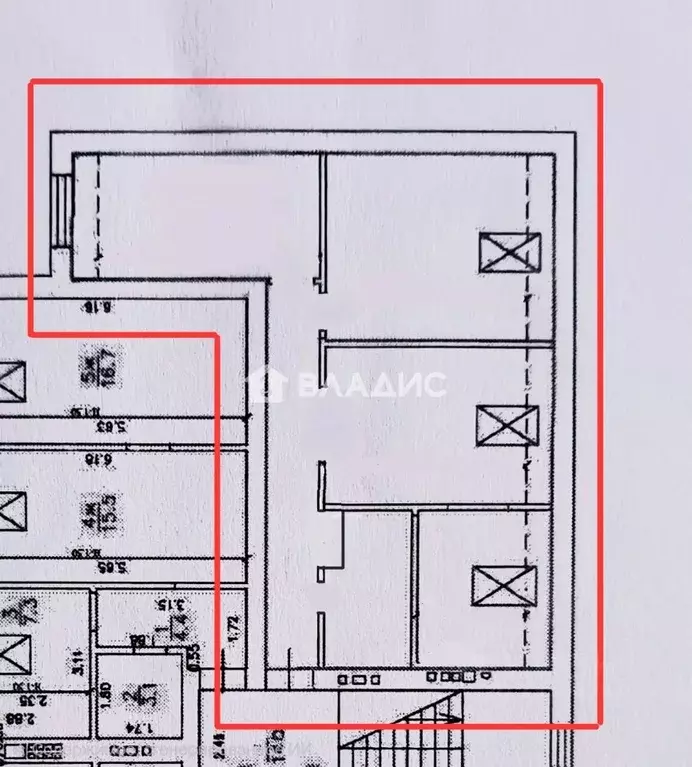 3-к кв. Калининградская область, Светлый ул. Гагарина, 8к1 (63.2 м) - Фото 2