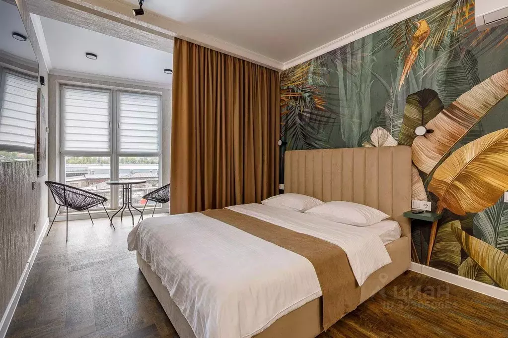 1-к кв. Ростовская область, Ростов-на-Дону Береговая ул., 73с1 (35.0 ... - Фото 1