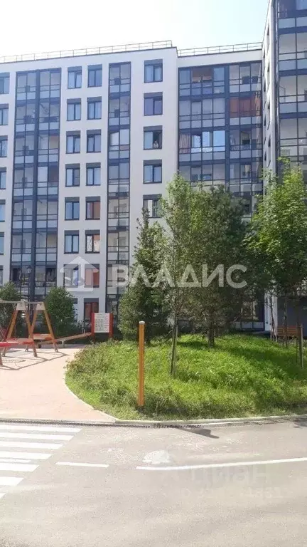 Студия Санкт-Петербург просп. Буденного, 23к1 (25.0 м) - Фото 2