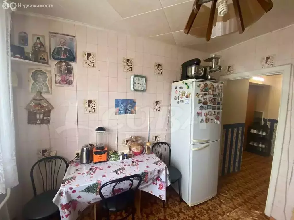 3-комнатная квартира: Тобольск, 10-й микрорайон, 2 (67 м) - Фото 0